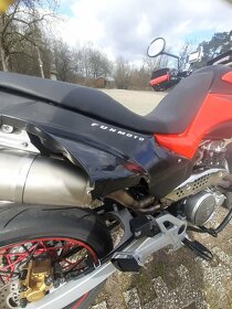Honda FMX 650 - 4