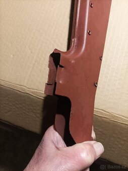 Vrchní díl krytu řetězu. - 4