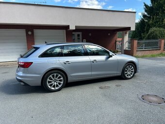 AUDI A4 35 TDI DSG 2021 - 4