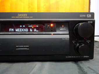 5.1AV RECEIVER SONY DA-50ES - 4