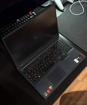Lenovo Legion 5 15ACH6H Phantom Blue/Shadow Black - 4
