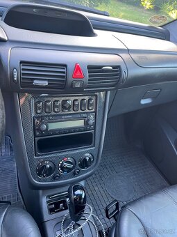 Mercedes vaneo 1.7 CDI rok 2003 - 4