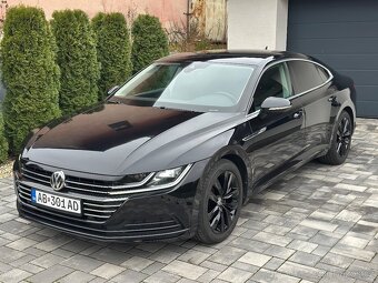 VW ARTEON DSG TSI - 4