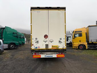 návěs Krone SD Mega Liner SAF - 4