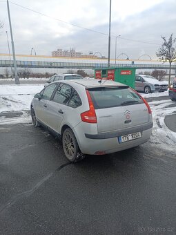 Citroen C4 1,4 16V - 4