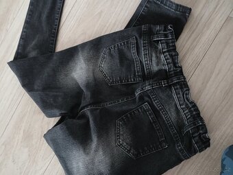 Detske rifle vel. 146, 150 - 4