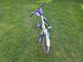 BTWIN INUIT 100 - dětské kolo 16" - 4