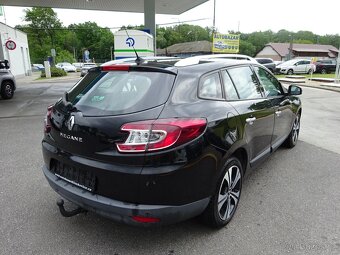Renault Mégane 1,5 DCI - 4