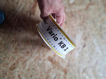 Isover StepCross EPS kříž, EPS tram, Isover UNI - 4