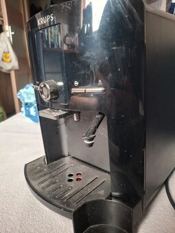 Automatický kávovar KRUPS - LATTE / CAPPUCCINO - 4