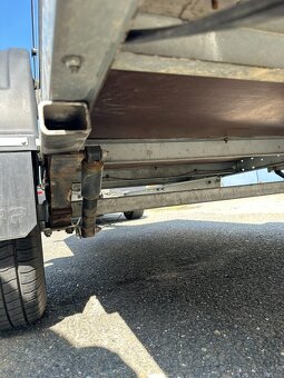 Přívěs Martz 265x125cm Premium - listová péra - 4