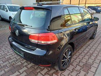 Prodám VW Golf 6 - 4