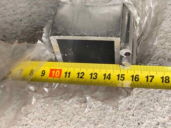 Alu profil a pruty na antenu pro radioamatera - 4