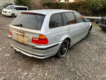 E46 320i 125kw touring - 4