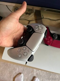 PlayStation 5 (Slim) Digital Edition 1TB + 2 ovladače | Koup - 4
