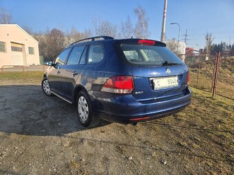 VW Golf VI, 1.6TDI, 77kw, nová STK. Model 2011 - 4