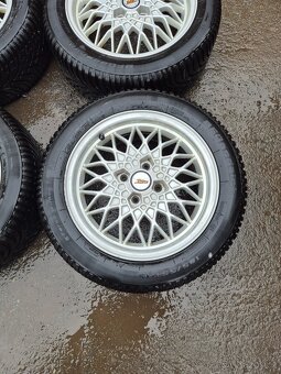 Retro alu kola BBS  4x100R15"Et-33 - 4