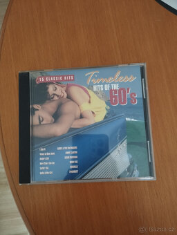 CD - Timeless Hits of The 60s - 4