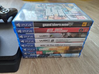 Playstation 4 Slim 500GB - 4