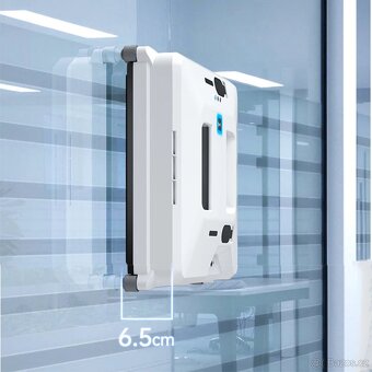 Inteligentní robotický čistič oken - 4