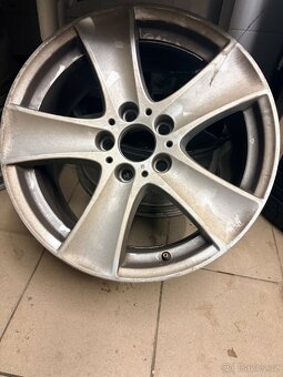 Alu kola na BMW - 4