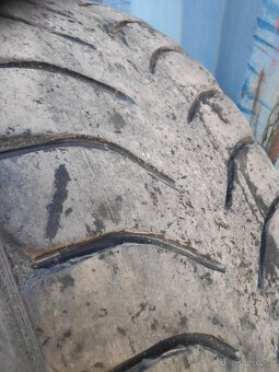 315/80R22,5 Michelin XWorks Remix - 4