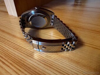 Rolex datejust 41 wimbledon - 4