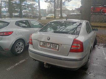 Prodám Škoda Octavia 2, 1.9. TDI - 4