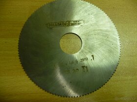 pilový kotouč na kov 125x1,6 - 4