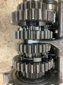 Převodovka ER6 2009 - 4