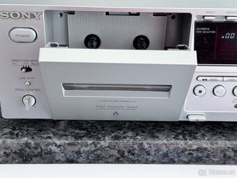 SONY ťape deck - 4