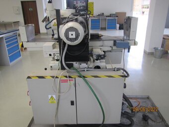 Rovinná bruska JUNG (6614) - 4