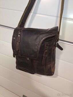 Pánská kabela Green Burry - 4