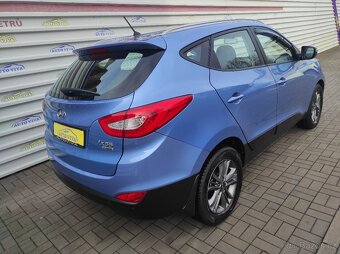 Hyundai ix35, 1,7CRDi, Garance KM, ČR - 4