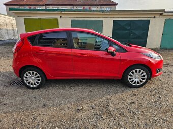 Ford Fiesta - 4