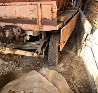 Vlek za multicar - 4