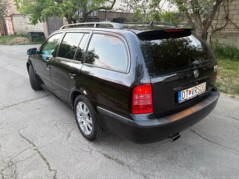 Škoda Octavia 1.8 T RS - 4