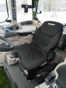Prodám nový demo traktor Fendt 211 Vario - 4