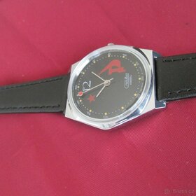 HODINKY SLAVA QUARTZ - N.O.S. STAV -VYROBENO V SSSR - 4