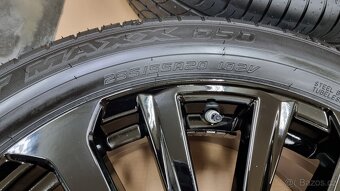Originální alu disky TOYOTA HIGHLANDER IV + letní pneu - 4