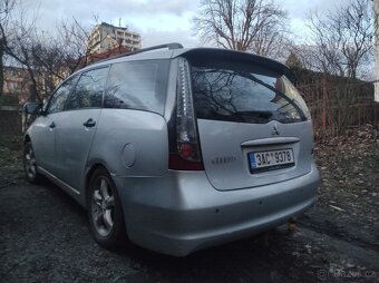 Mitshu Grandis 2.4+LPG(do 2034) - 4
