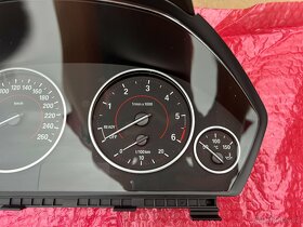 BMW 3er/4er F řada budíky DIESEL NOVÉ 9372487 - 4