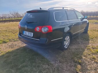 VW Passat 1.4 tsi CNG - 4