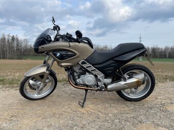Bmw F 650 CS Scarver - 4