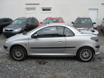 PEUGEOT 206 CC 1.6 16V - 4