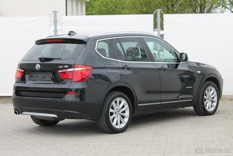 BMW X3 2.0d 135kW X-Drive AT8°+Navi+El.tažné+6/2014 - 4