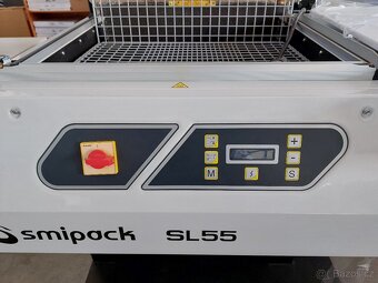 SMIPACK SL55 Komorový balicí stroj - manuální - 4