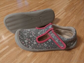 Barefoot papuče vel. 32, zn Protetika - 4