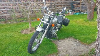 Honda Shadow Spirit VT 750 - 4
