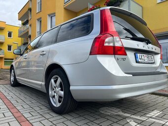 Volvo V70 2,4D 220Ps kombi - 4